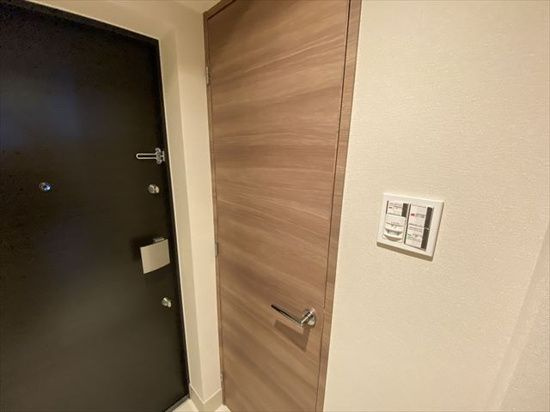 オープンレジデンシア日本橋横山町の玄関