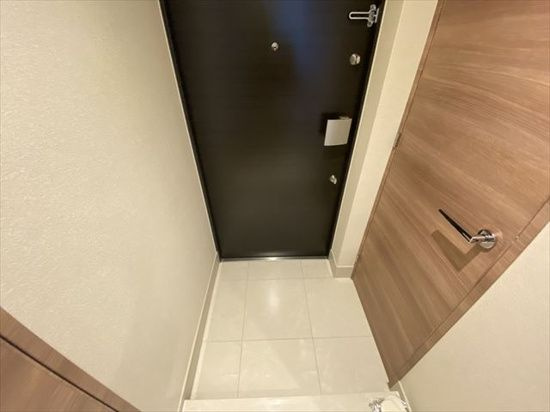 オープンレジデンシア日本橋横山町の玄関