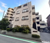 江戸川区南葛西　サンライズ南葛西の外観