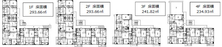 江戸川区南葛西　サンライズ南葛西の間取り