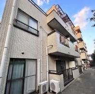 江戸川区南葛西　サンライズ南葛西の外観