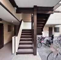 江戸川区南葛西　サンライズ南葛西のその他共用部分