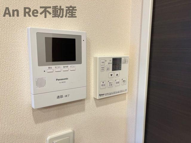 オーキッド　ハナ　のセキュリティ