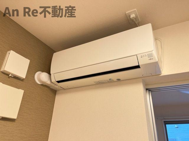 オーキッド　ハナ　の設備