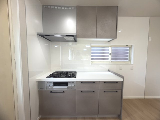 三木市志染町青山５丁目戸建のキッチン