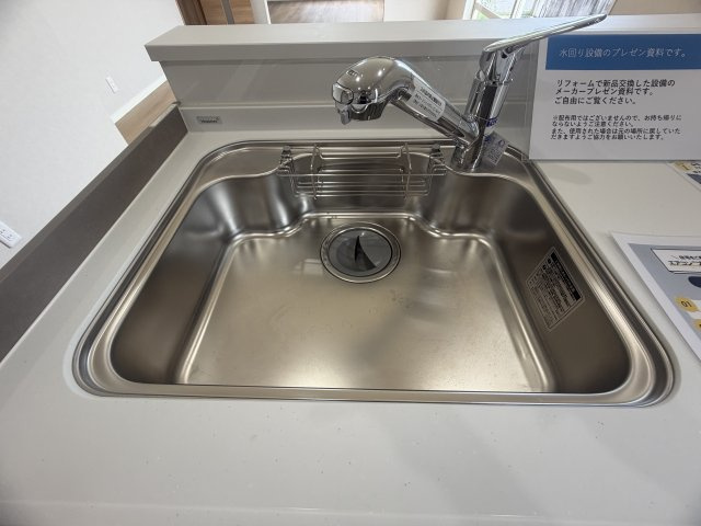 三木市志染町青山５丁目戸建のキッチン