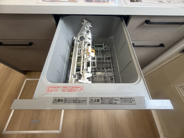 三木市志染町青山５丁目戸建のキッチン