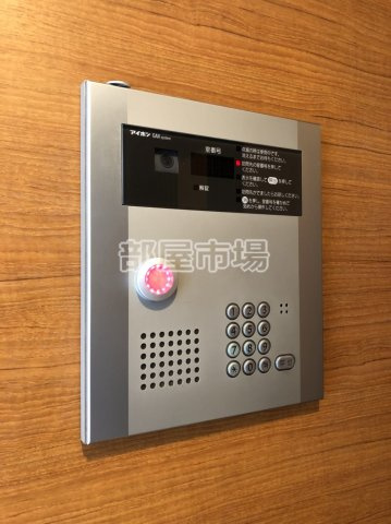 ラフィネ森下のセキュリティ|オートロック