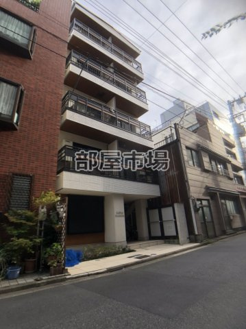 ラフィネ森下の外観