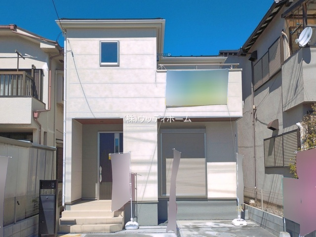 越谷市七左町2期　新築一戸建て