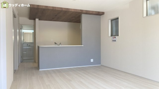 越谷市七左町2期　新築一戸建て