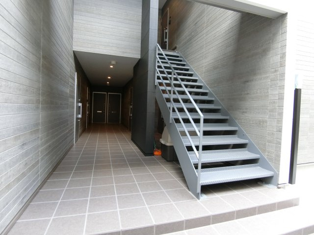 【ロビー】 | STAY THE TERRACE IZUMI CYUO