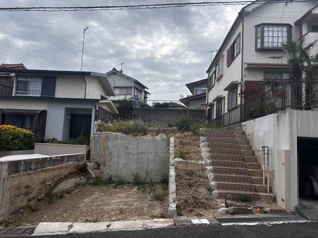 神戸市垂水区神陵台5丁目新築戸建の外観