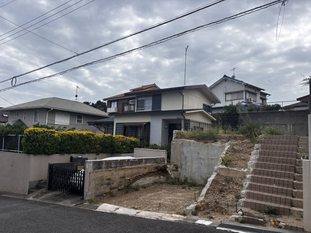 神戸市垂水区神陵台5丁目新築戸建の外観