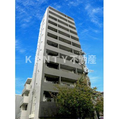 【外観パース】 | クレヴィスタ大森 | こちら、外観パースです