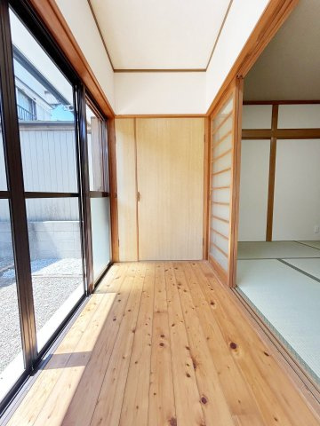 吾川郡いの町枝川　中古戸建の内装