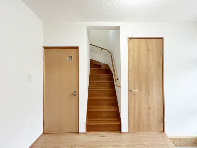 吾川郡いの町枝川　中古戸建の内装