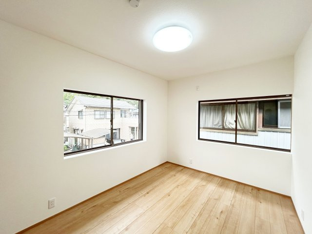 吾川郡いの町枝川　中古戸建の洋室|北