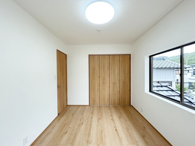 吾川郡いの町枝川　中古戸建の洋室|北