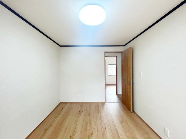 吾川郡いの町枝川　中古戸建の洋室|南西