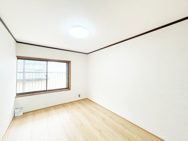 吾川郡いの町枝川　中古戸建の洋室|南西