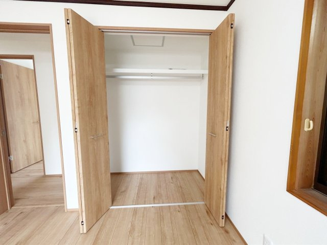吾川郡いの町枝川　中古戸建の収納|南東