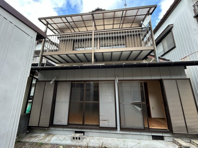 吾川郡いの町枝川　中古戸建の外観