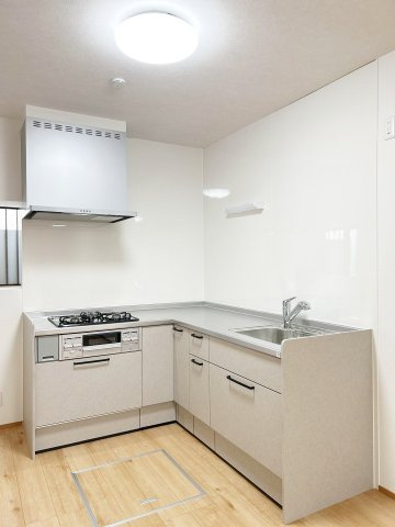 吾川郡いの町枝川　中古戸建のキッチン