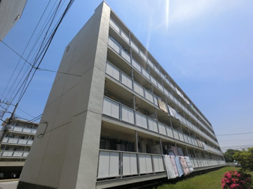 ビレッジハウス検見川　3号棟の画像