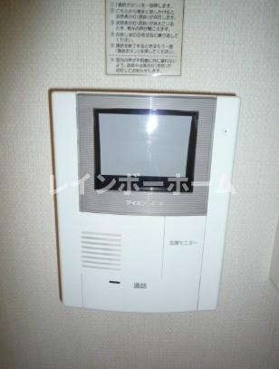 グリーンソレアードのセキュリティ