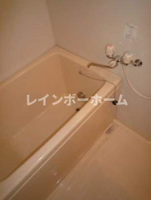 グリーンソレアードの浴室|きれいなお風呂です