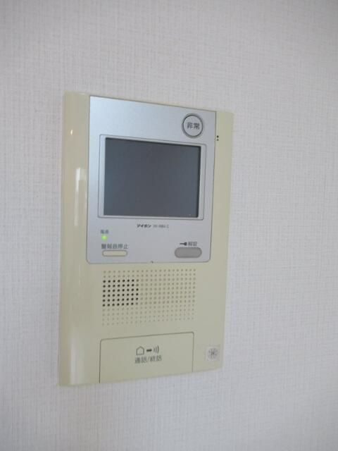 ルーブル練馬弐番館のセキュリティ
