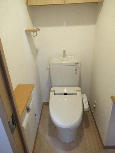 ルーブル練馬弐番館のトイレ