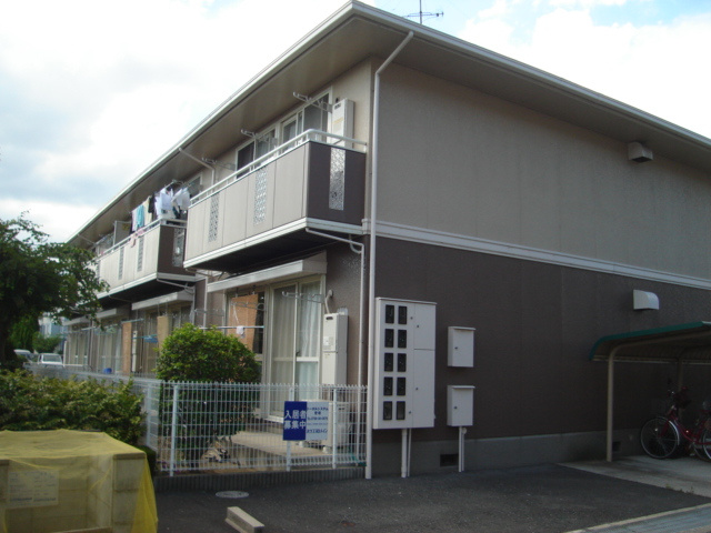 セジュール・パーク瑞穂の外観