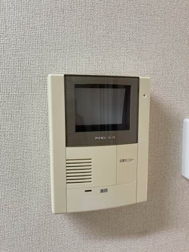 佐藤ハイツＢのセキュリティ