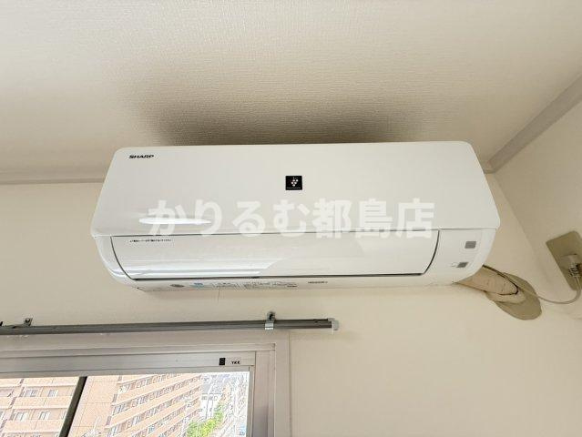レジデンス都島の設備