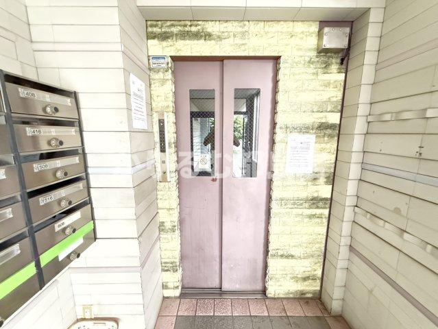 レジデンス都島の設備