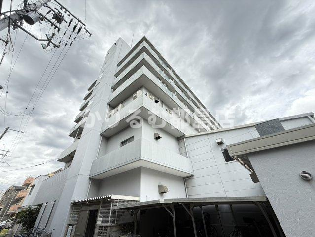 レジデンス都島の外観