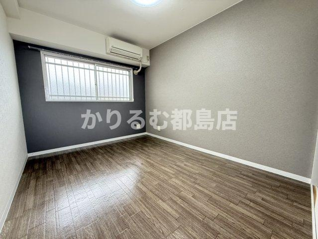 レジデンス都島の居間・リビング