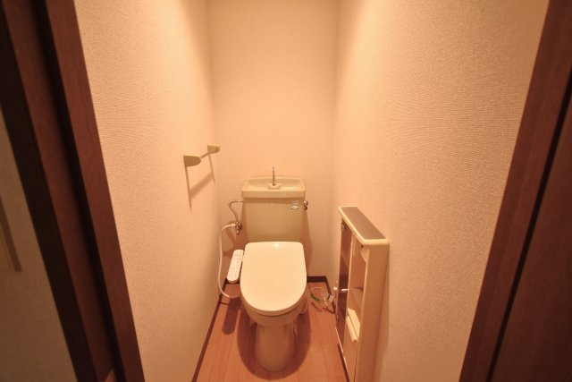 エクレール広瀬のトイレ