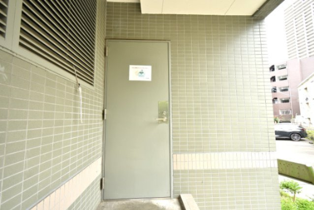 エクレール広瀬のその他|＜ゴミ置き場＞
24時間ゴミ出し可能◎