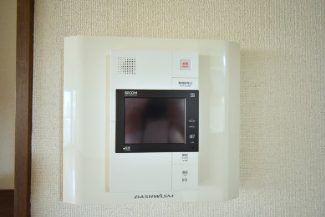 エクレール広瀬のその他|＜モニター付きインターフォン＞