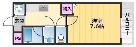 【間取り】 | ポプラーレキシダ
