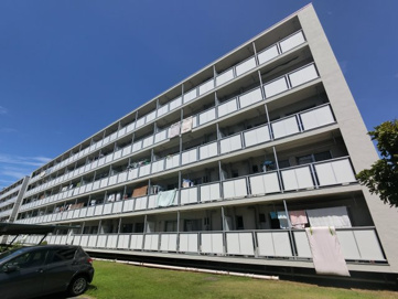 ビレッジハウス検見川　2号棟の画像