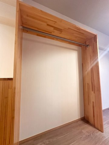 福山ビルの収納