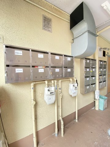福山ビルの設備