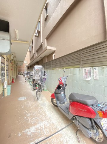 福山ビルのその他共用部分