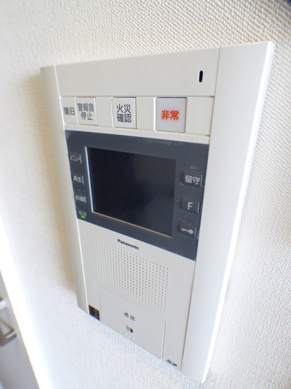 【セキュリティ】アーバネックス神戸六甲 