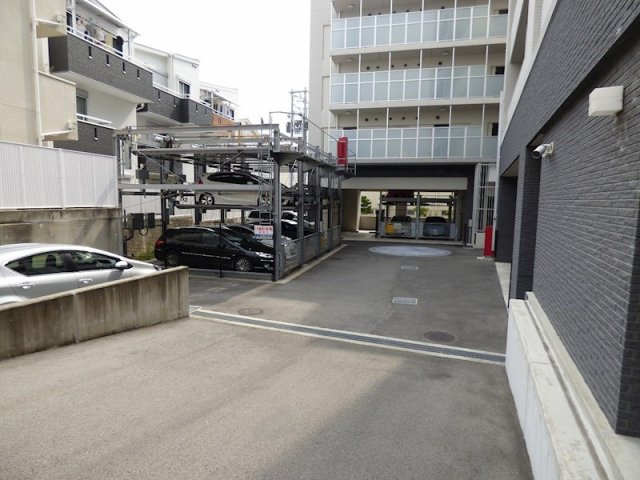 【駐車場】アーバネックス神戸六甲 