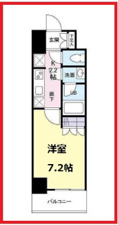 【間取り】 | スカイタウン押上